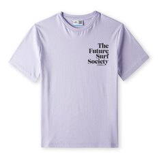 Футболка O´neill Future Surf Society, фиолетовый O'neill