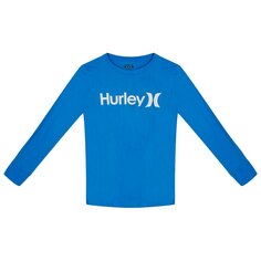 Футболка с длинным рукавом Hurley 981664, синий