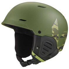Шлем Bolle Mute MIPS, зеленый