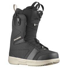 Ботинки для сноубординга Salomon Faction, черный