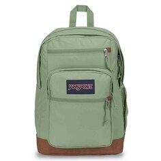 Рюкзак Jansport Cool Student 34L, зеленый