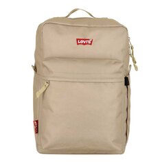 Рюкзак Levi´s L-Pack Standard Issue, коричневый Levis