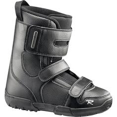 Ботинки для сноубординга Rossignol Crumb, черный