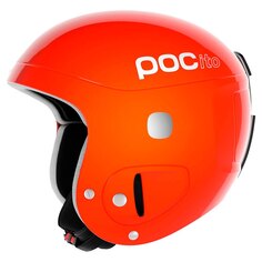 Шлем POC Pocito Skull, оранжевый