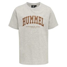 Футболка Hummel Fast, серый