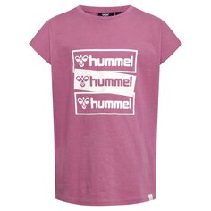 Футболка Hummel Caritas, розовый