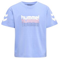 Футболка Hummel Cloud Loose, синий