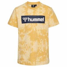 Футболка Hummel Jump AOP, желтый