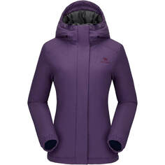 Пуховик Camelsports Women&apos;s, фиолетовый