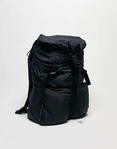 Черный походный рюкзак AllSaints