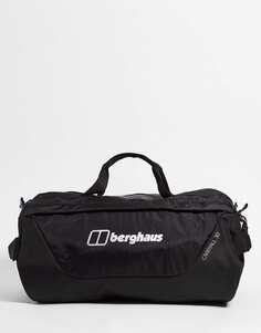 Черная спортивная сумка Berghaus Caryall Mule 2.0