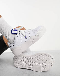 Белые кроссовки adidas Originals Stan Smith Bonega 2B