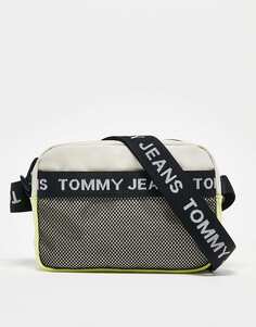 Разноцветная сумка для фотоаппарата Tommy Jeans