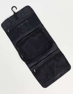 Черная большая сумка-рюкзак ASOS DESIGN