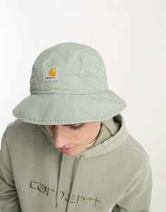 Зеленая панама Carhartt WIP Tyler