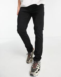 Черные узкие джинсы Only &amp; Sons