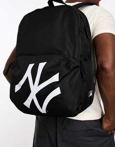 Черный рюкзак New Era NY