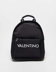 Черный рюкзак Valentino Bags kylo