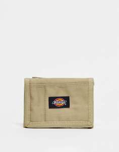 Черный кошелек для карт Dickies Kentwood