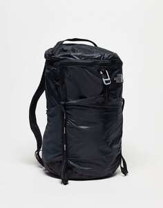 Черный рюкзак The North Face Flyweight Daypack