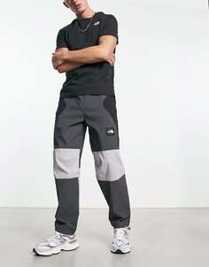 Черно-серые спортивные брюки The North Face NSE Carduelis