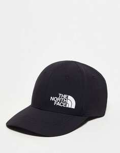Черная кепка North Face Horizon.