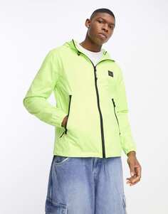 Зеленая легкая куртка Marshall Artist Lauderdale