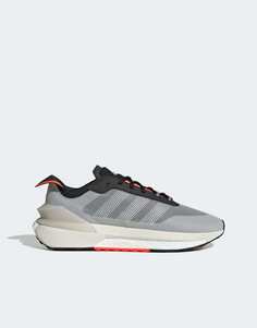 Серые кроссовки adidas Sportswear Avryn