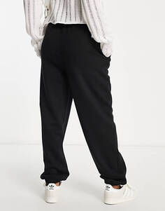 Черные джоггеры ASOS DESIGN Petite Ultimate