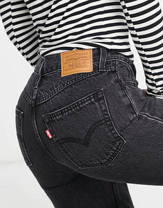Черные джинсы Levi&apos;s в стиле 80-х годов Levis