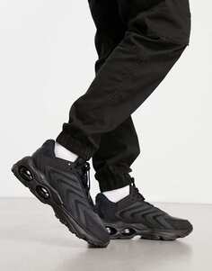 Черные кроссовки Nike Air Max TW
