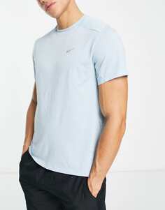 Синяя футболка Nike Running Run Division