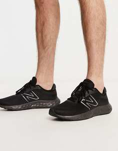 Черные кроссовки New Balance Running 520