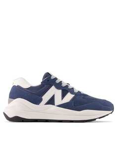 Синие кроссовки New Balance 57/40