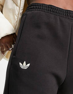Черные джоггеры adidas Originals neuclassics
