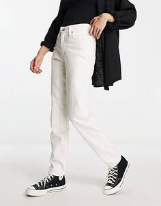 Белые джинсы Mom в стиле 80-х Levi&apos;s Levis