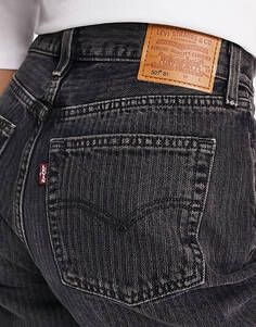 Черные джинсы Levi&apos;s 501 81 Levis