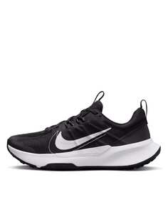 Черные кроссовки Nike Running Juniper Trail 2