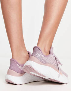 Розовые кроссовки New Balance Kair