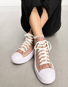 Нейтральные кроссовки Converse Chuck Taylor All Star Move