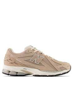 Коричневые кроссовки New Balance 1906R