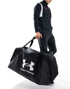 Черная спортивная сумка Under Armour Undeniable 5.0 XL