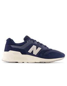 Синие кроссовки New Balance 997h