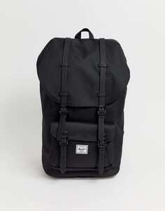 Черный рюкзак Herschel Supply Co Little America 25л