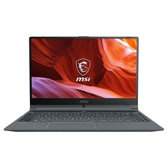 Ноутбук MSI Modern 14 A10M 14&apos;&apos;, 8 Гб/512 Гб, серый, английская клавиатура