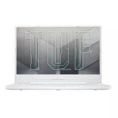 Ноутбук Asus TUF Gaming Dash F15 15.6&apos;&apos; 90NR05U3-M00340, 16Gb/512Gb, белый