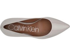 Туфли на каблуках Gayle Pump Calvin Klein, серый