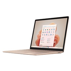 Ноутбук Microsoft Surface 5, 13,5&quot; Сенсорный, 16Гб/512Гб, i7-1255U, песочный, английская клавиатура