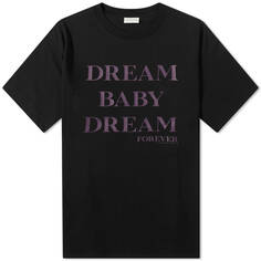Футболка Dries Van Noten Dream Baby Dream Tee