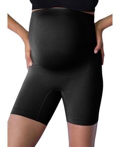 Женское корректирующее белье для беременных, шорты Ingrid + Isabel, черный